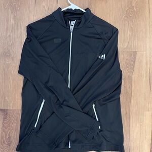 Adidas woman’s  Black Jacket